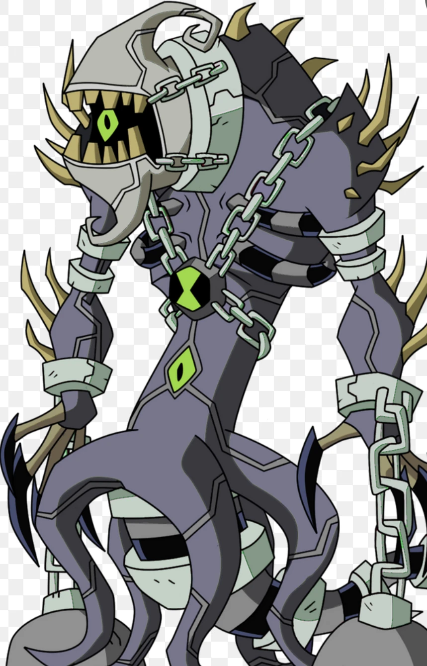 Ben 10 ultimate alien ultimate ghostfreak
