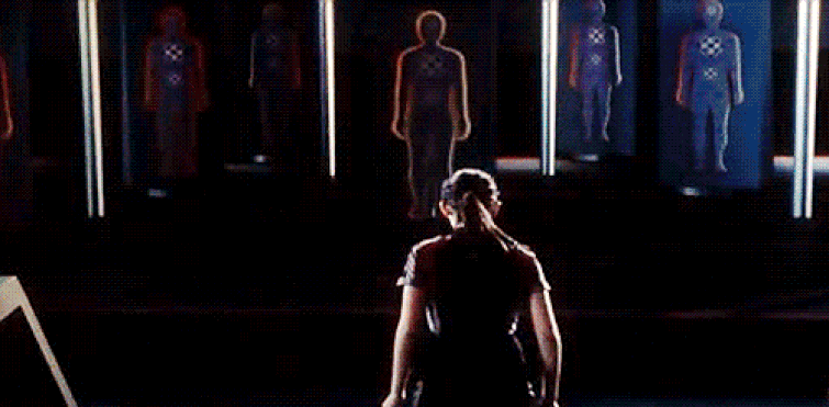 GIF Image: Gale at The Reaping