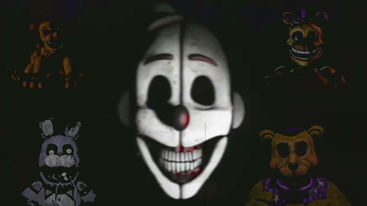 Fnaf vhs