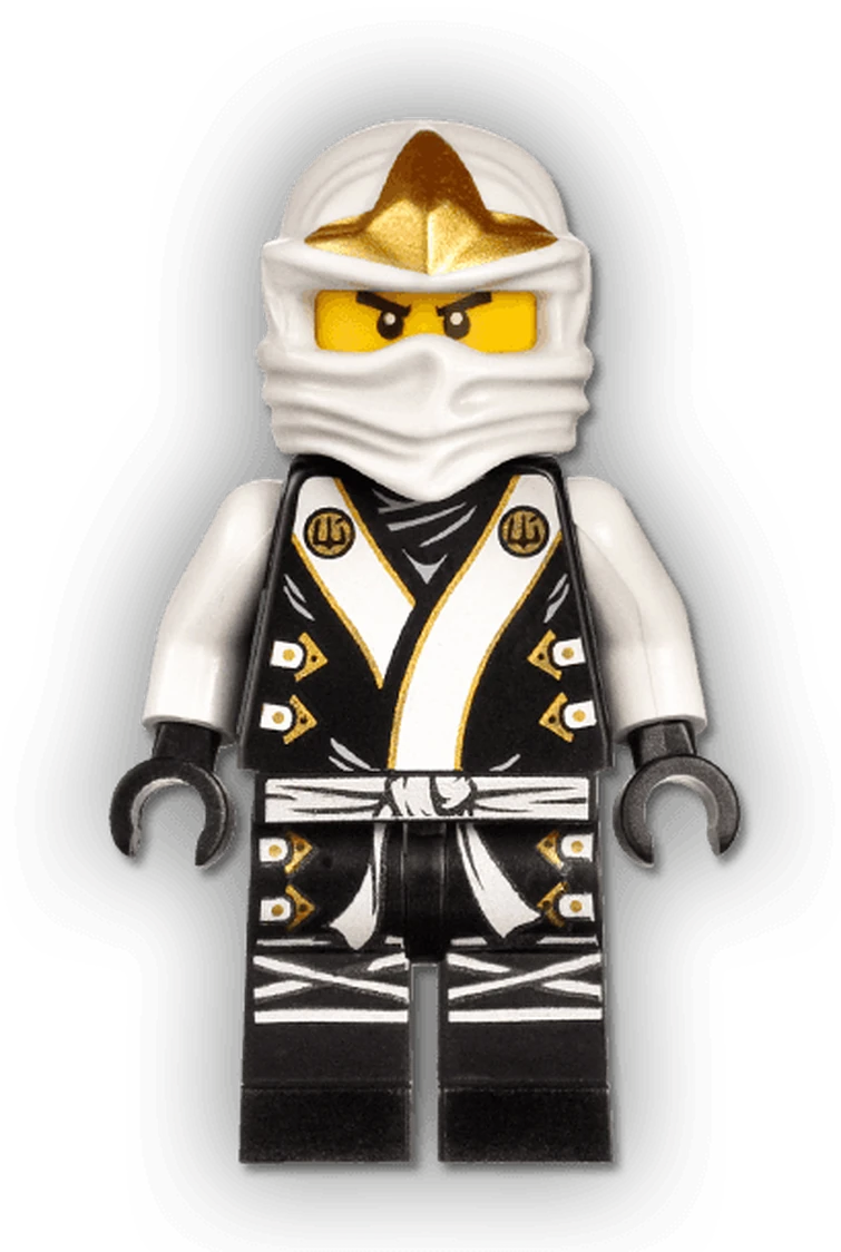 (Master of Ice) The Zane Ninjago Experience Fandom