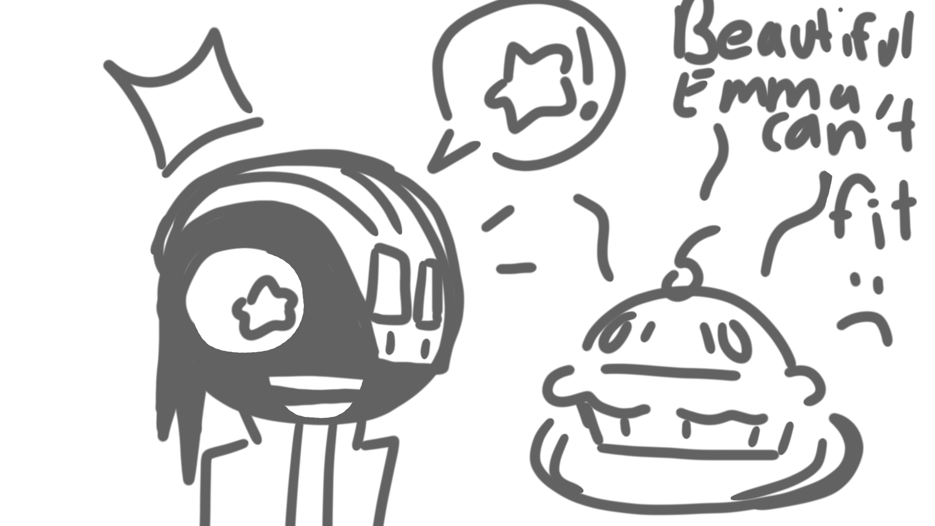 Rebel got his pie by emma fandom