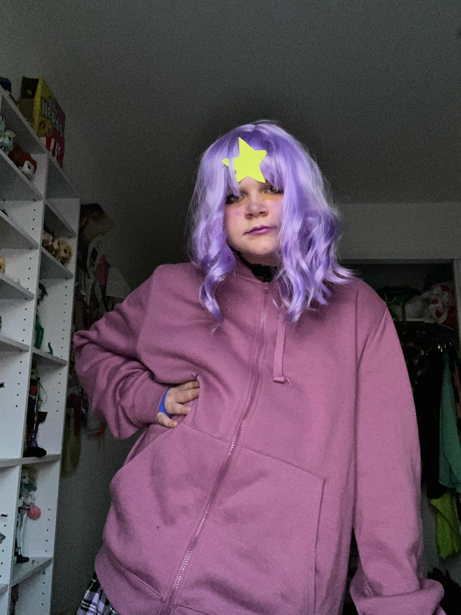 lumpy space princess costume