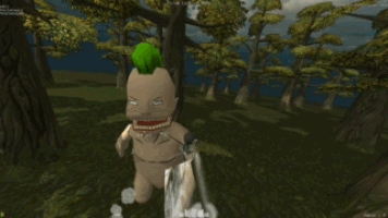 Featured image of post Attack On Titan Tribute Game Armored Titan