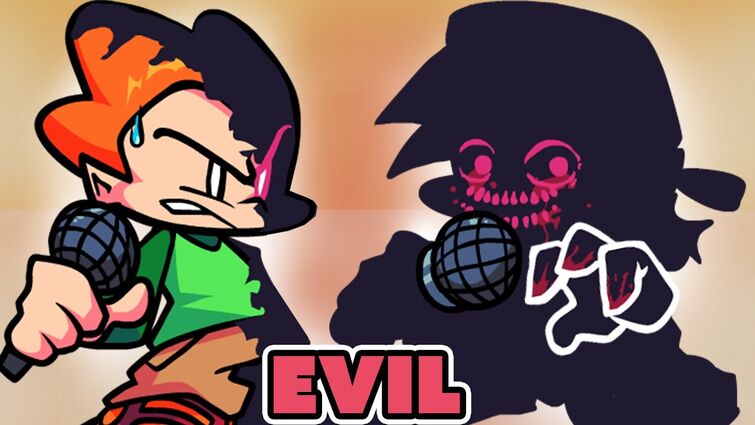 Friday Night Funkin' Evil Mod - Download