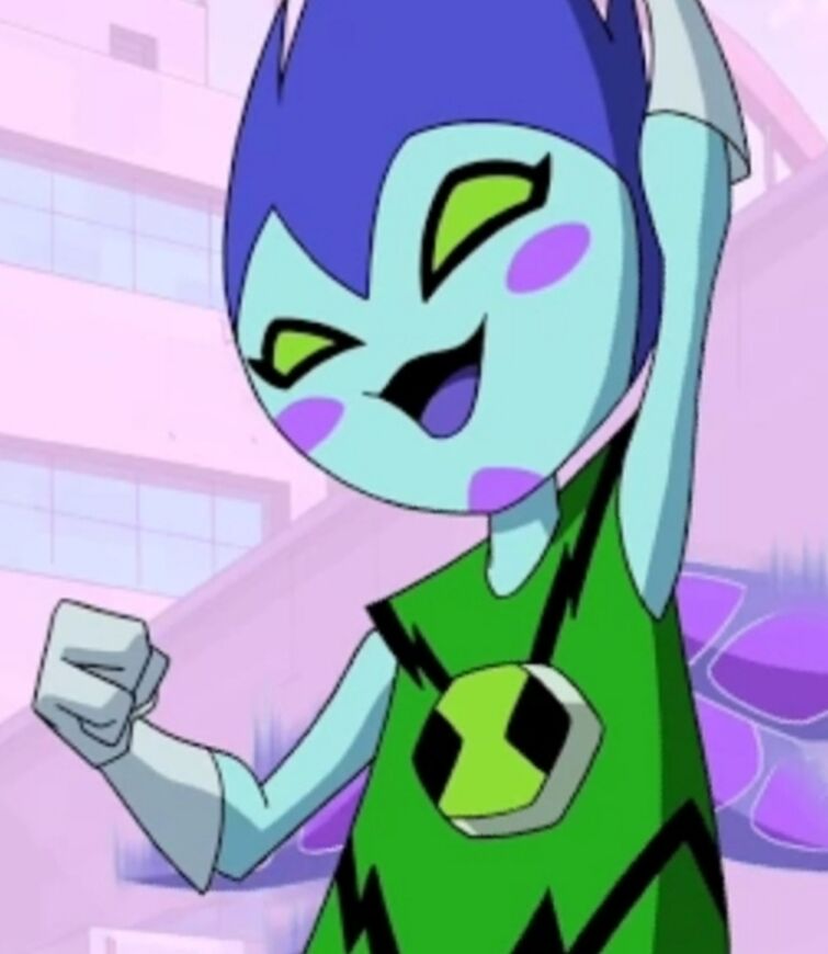 POR QUE TEM ALIENS INUTEIS NO OMNITRIX EM BEN 10!??? 