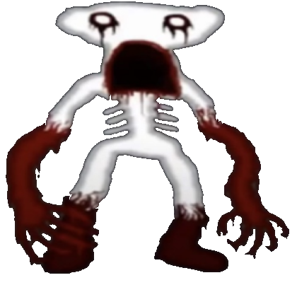 siren head teddy bear