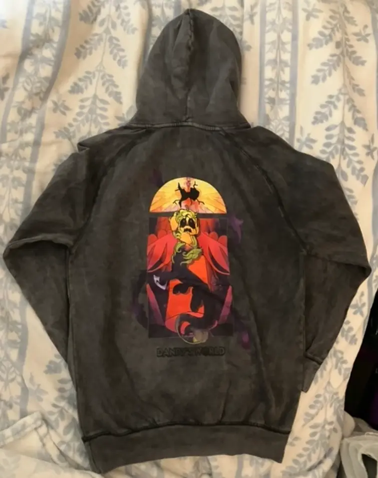 Man I really like the back of this | Fandom