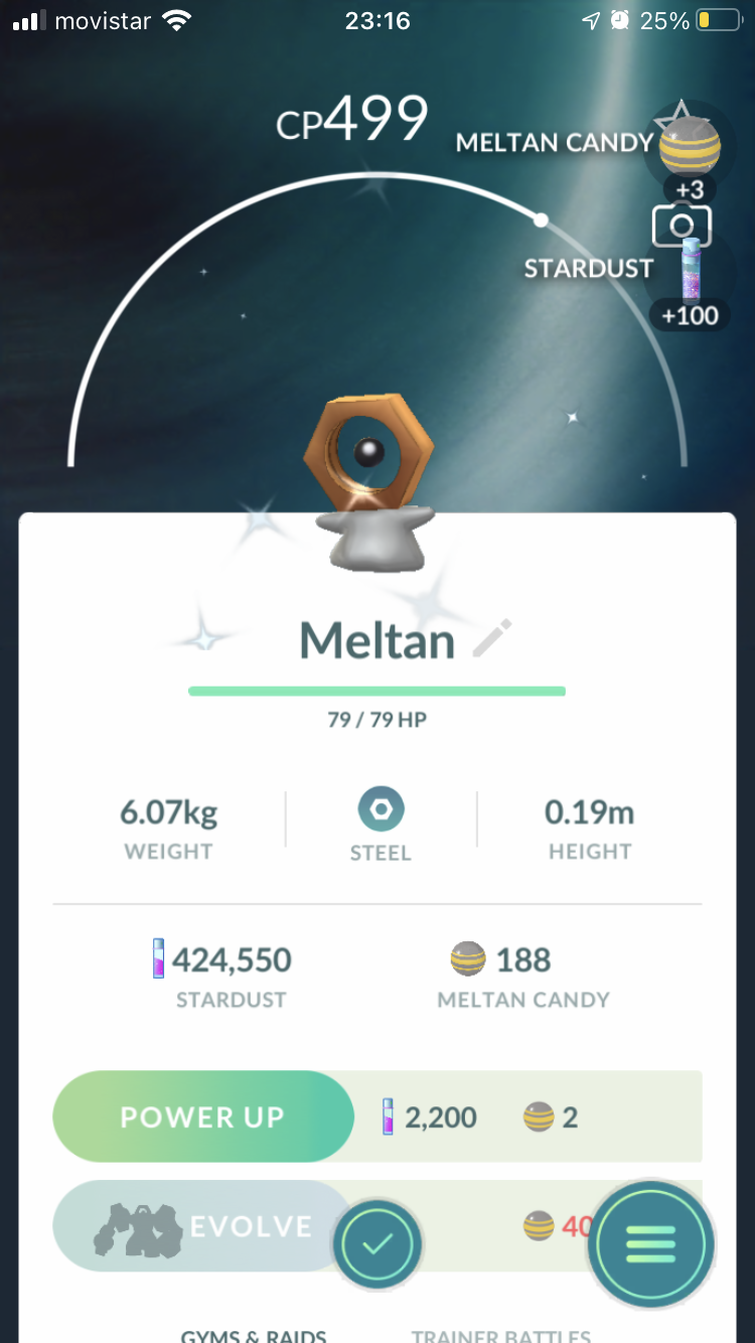 Pokemon Go Meltan catching: how to catch Meltan and Shiny Meltan using the mystery  box