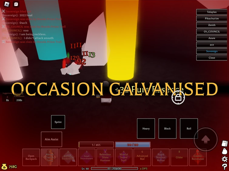 Discuss Everything About Pilgrammed Wiki | Fandom