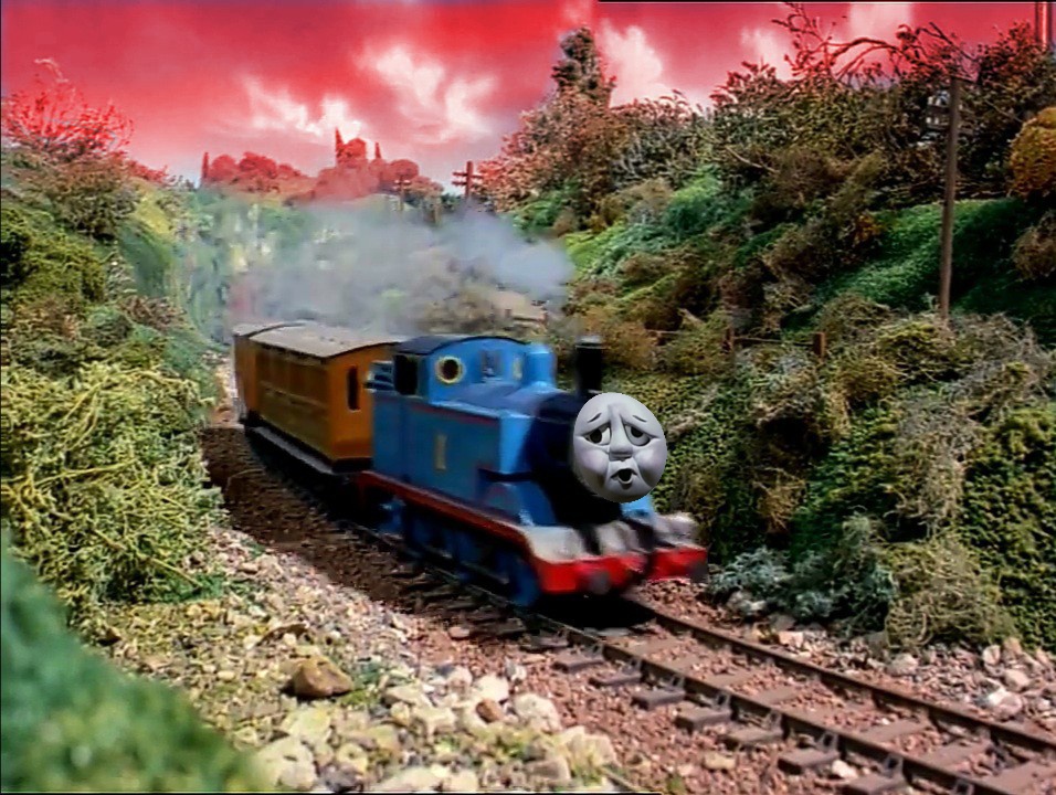 My sodor fallout au fandom
