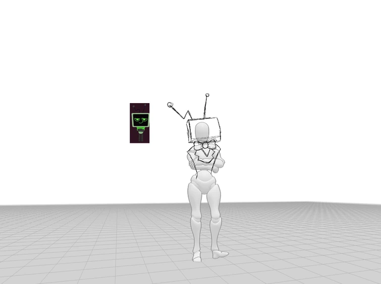 Sneak Peek (I'M DRAWING FAN ART RN) Fandom