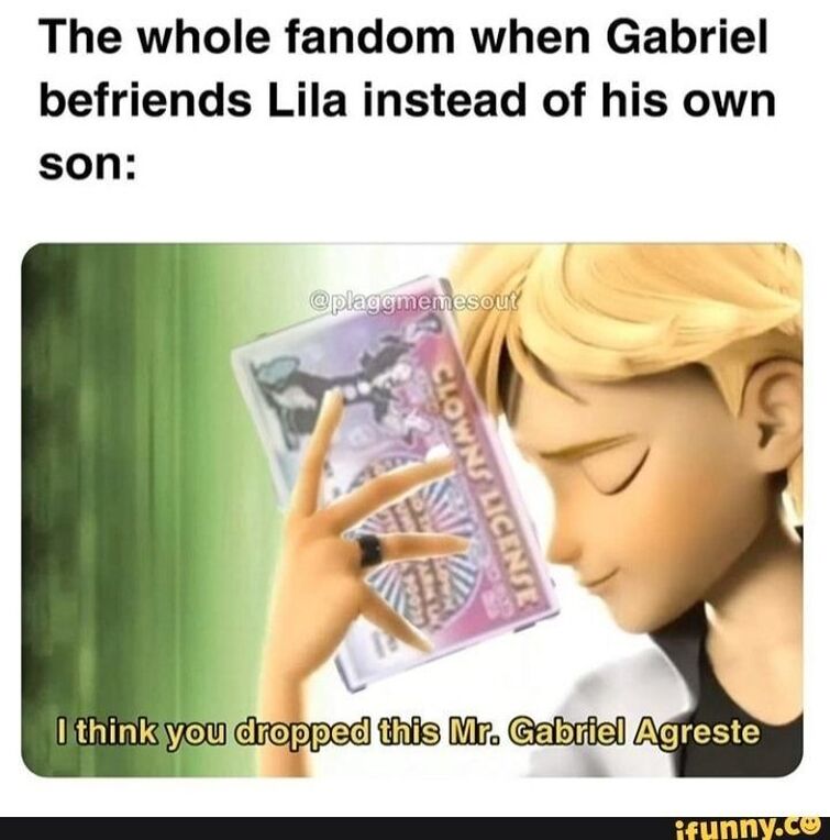 Miraculous Memes 14 Fandom