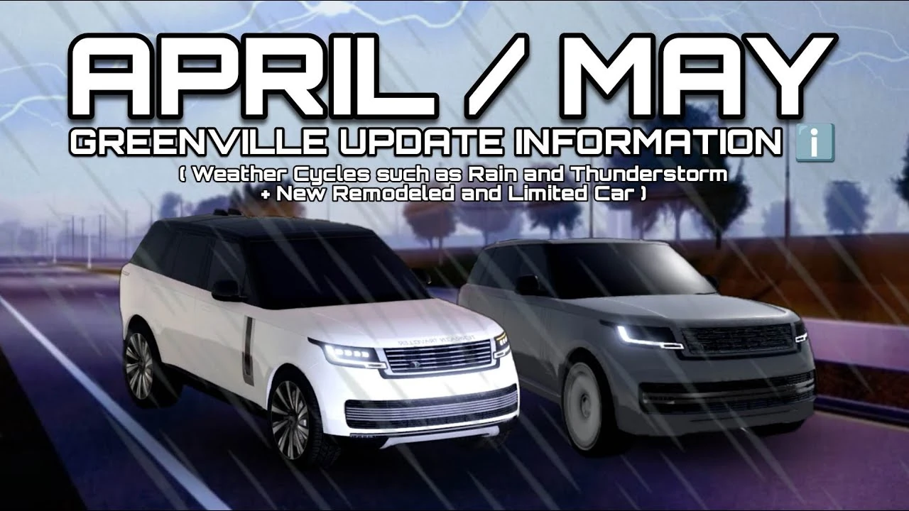Greenville Leaks for the April/May update! Fandom