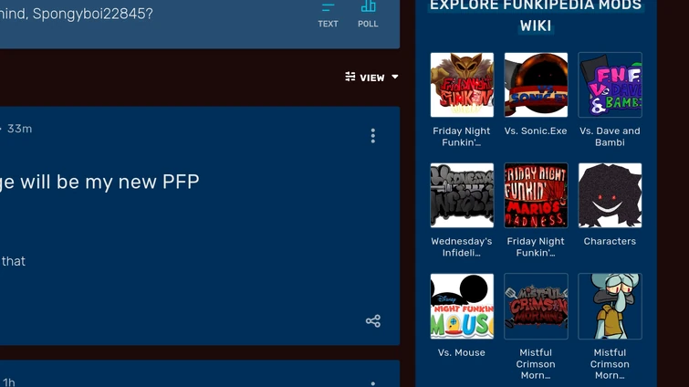 Gotta Love The Originality Fandom