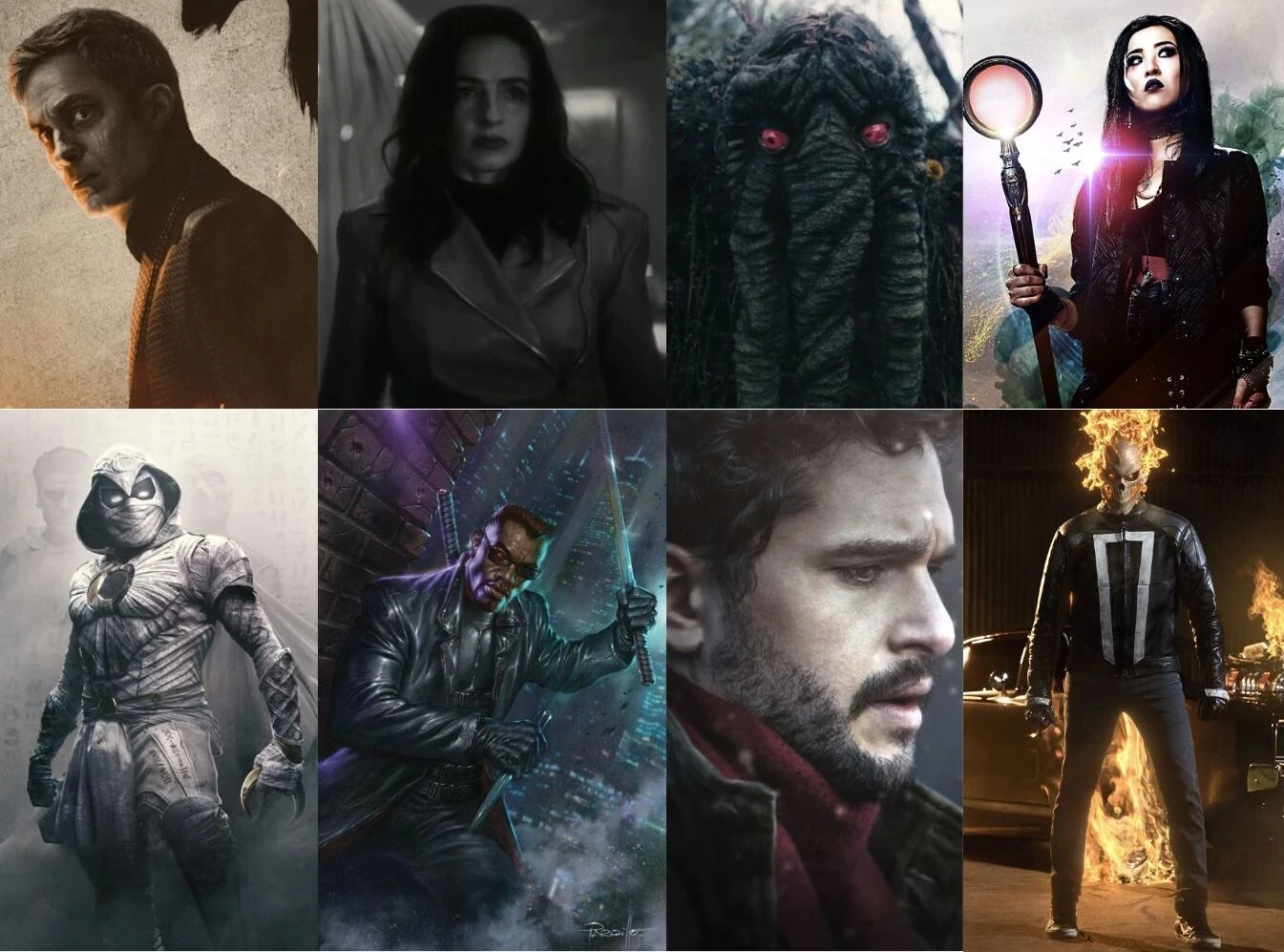 My Midnight Sons Lineup Fandom