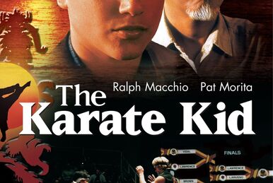 Category:Cobra Kai Characters, The Karate Kid Wiki