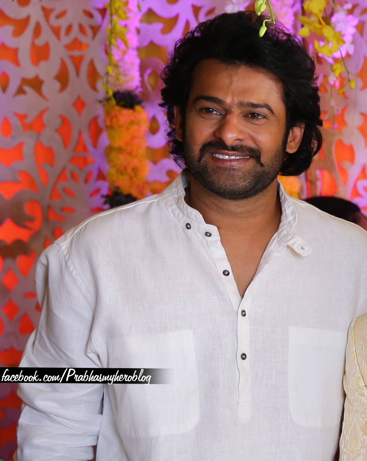 Prabhas - Men Envy, Girls Adore!