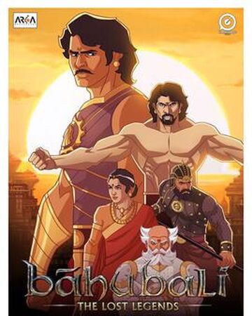 Baahubali the lost legends watch online