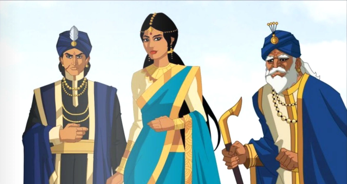 The Royal Visit Part 1 Baahubali Wiki Fandom The animated series is set before the kalakeya invasion depicted in the movie, when baahubali and bhallaladeva are still both young princes of mahishmati. the royal visit part 1 baahubali wiki