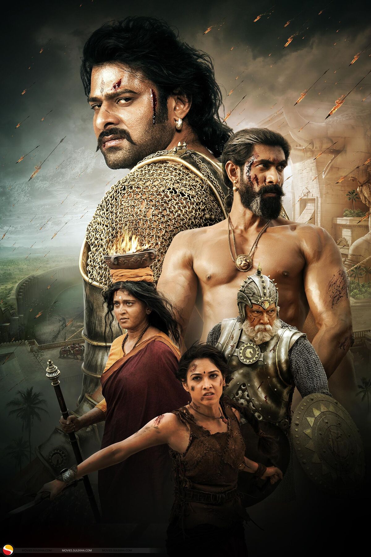 Rana as Bhallaladeva | Bahubali movie, Movies, Telugu movies