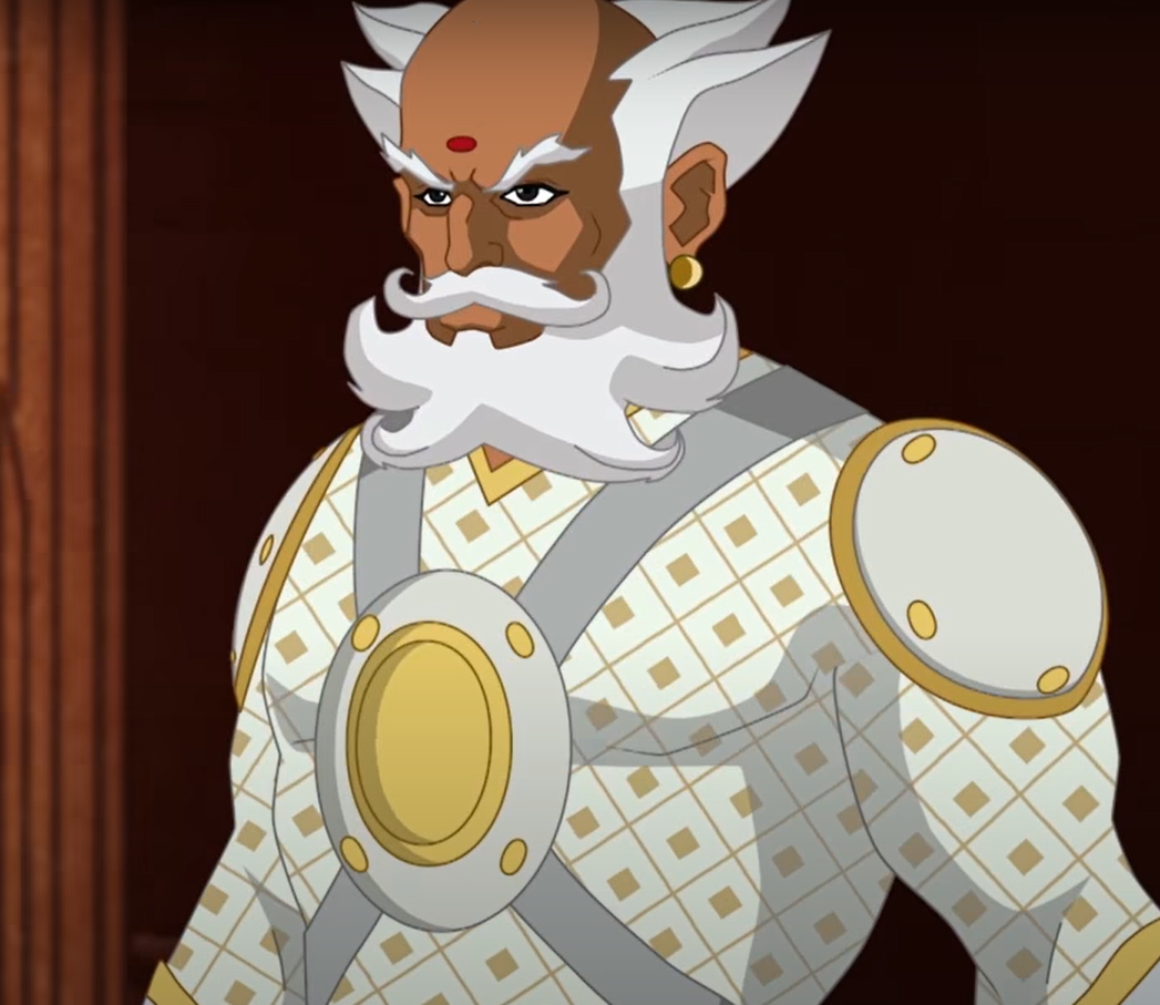 Pradhan Guru | Baahubali Wiki | Fandom Pradhan Guru | Baahubali Wiki | Fandom