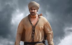 Prabhas-as-Shivu-Baahubali-Still