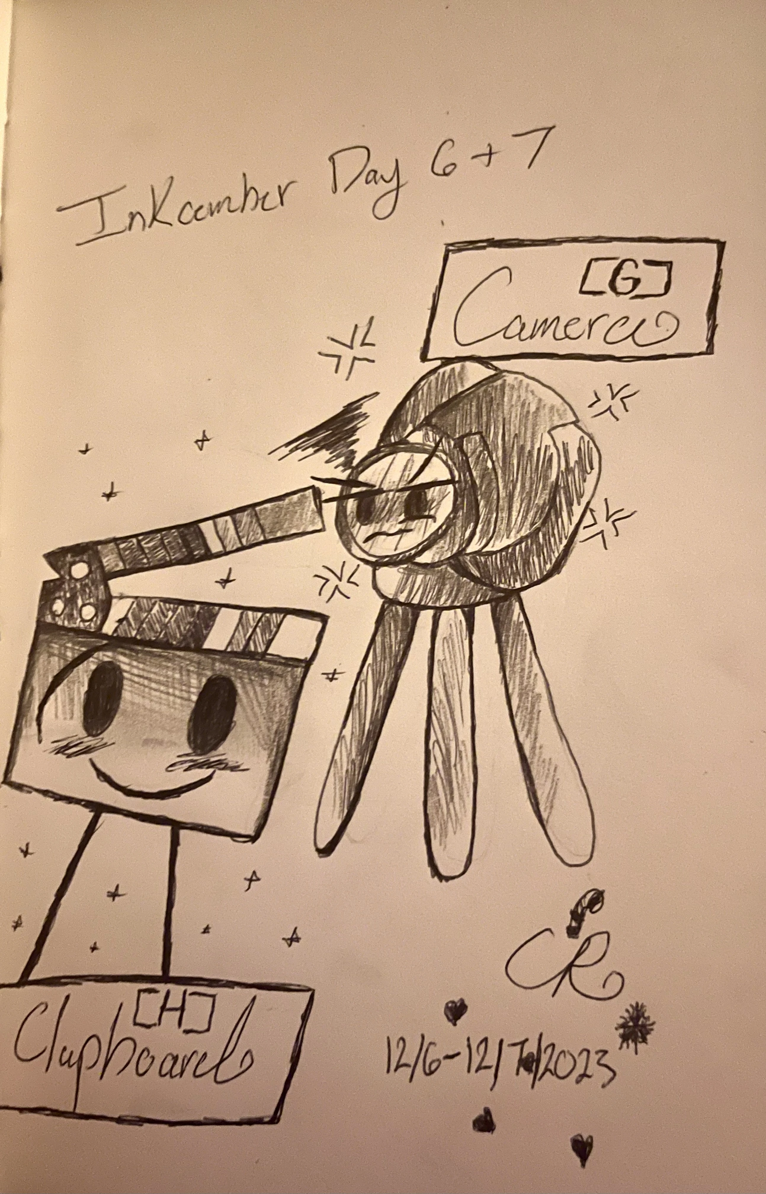Every TPOT Debuter drawings recap | Fandom