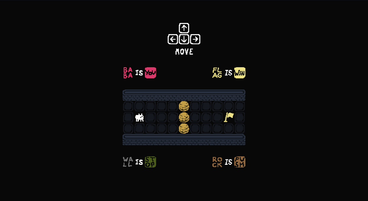 Baba Is You (level) BaBa Is You Wiki Fandom