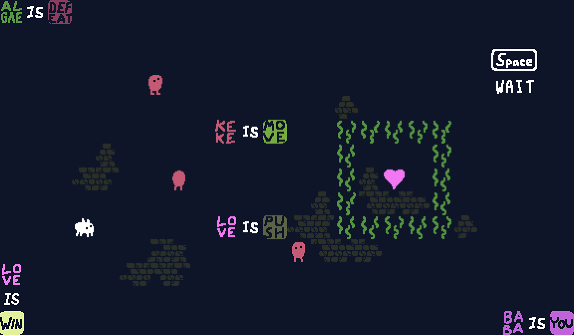 Affection BaBa Is You Wiki Fandom