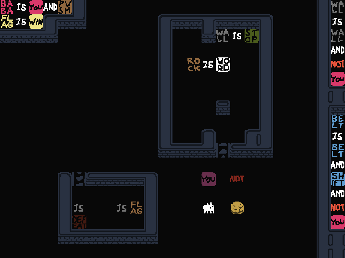 Automated Doors BaBa Is You Wiki Fandom