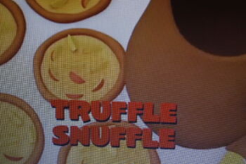 Truffle Snuffle Titlecard