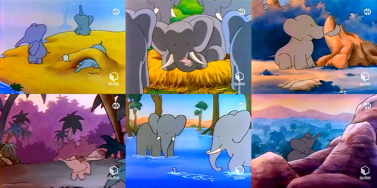 Babar's First Step | Babar Wiki | Fandom