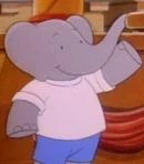 Pom in Babar: The Movie