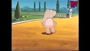 Young Celeste in Babar: The Movie