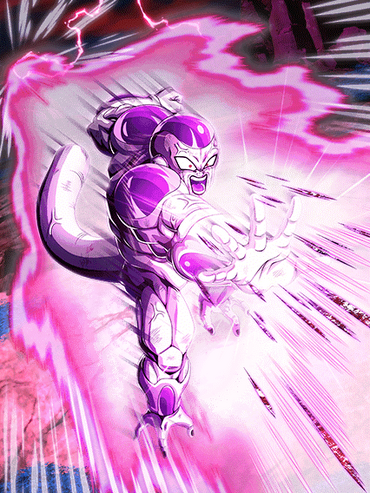 Would you be okay if the STR FP Frieza is better than the AGL one