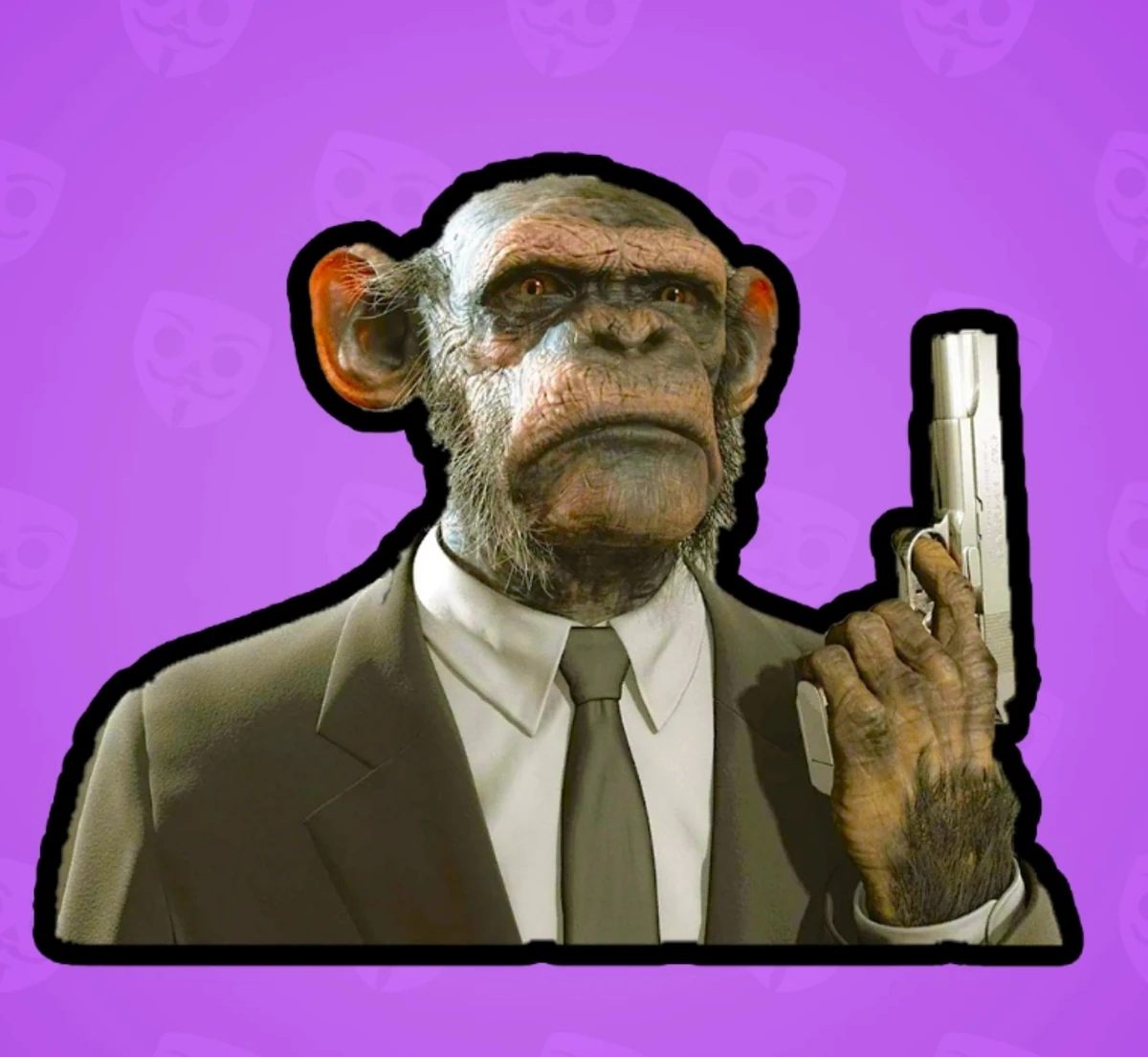 Крутой манки | Бабл Квас вики | Fandom