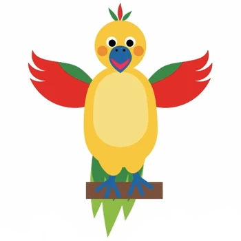 Parrot Baby Einstein Animals Wiki Fandom