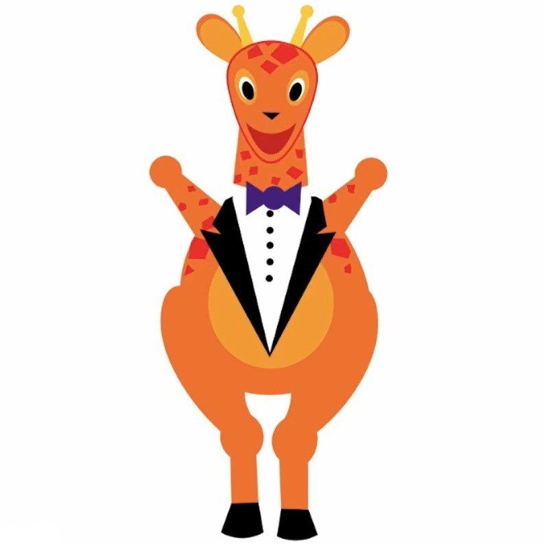 Giraffe | Baby Einstein Animals Wiki | Fandom