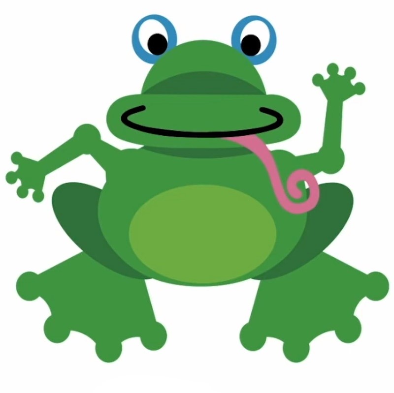 Baby einstein frog Clearance