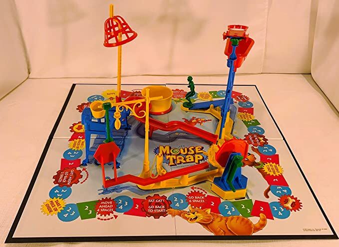 Mousetrap Baby Einstein Wiki Fandom