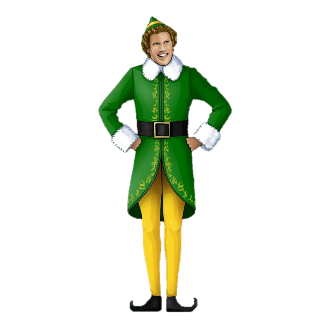 Buddy The Elf | Baby Einstein Wiki | Fandom