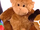 Monkey Coco Plush