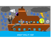 Golf Ball's Ark