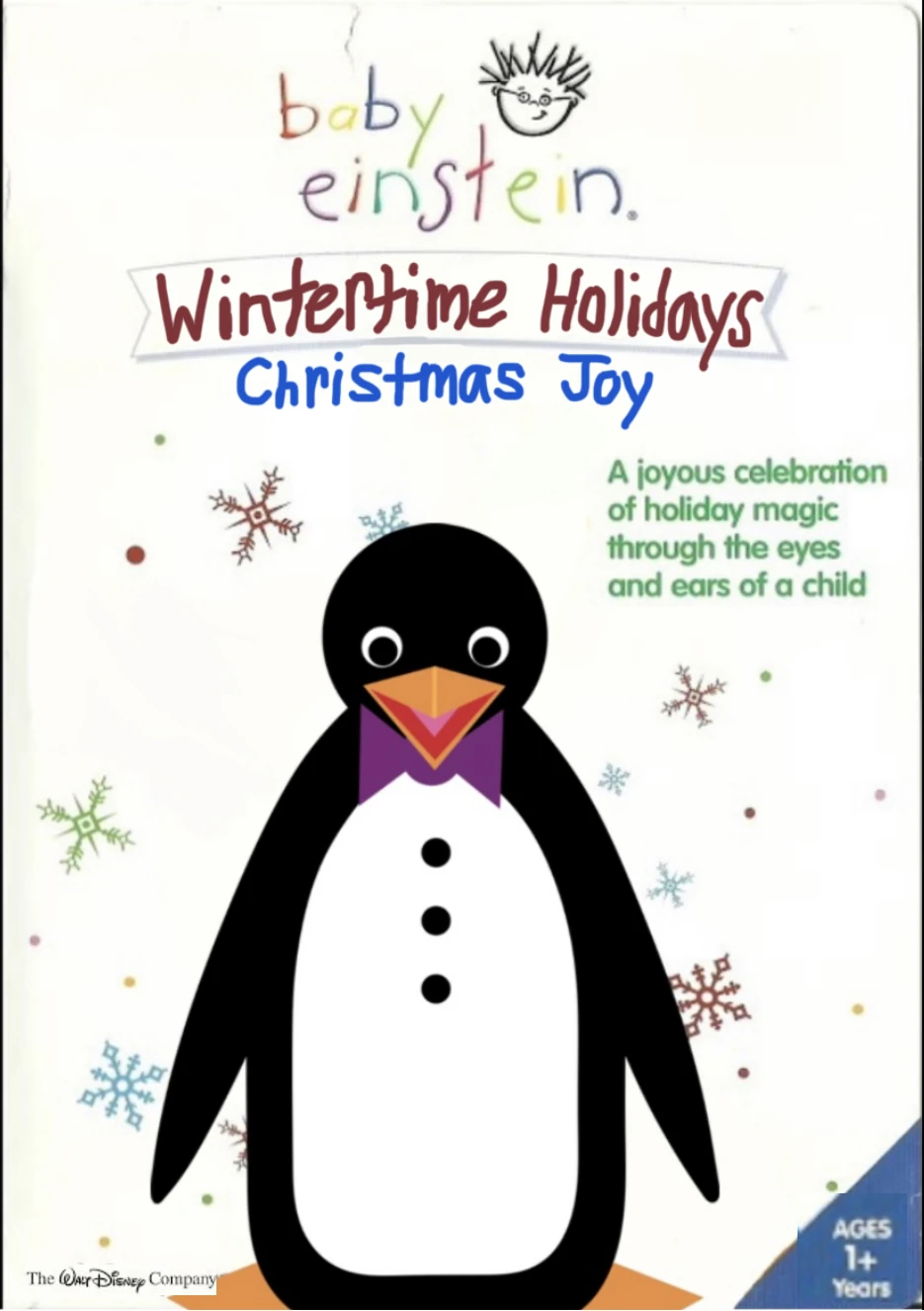 Wintertime Holidays | Baby Einstein Wiki | Fandom