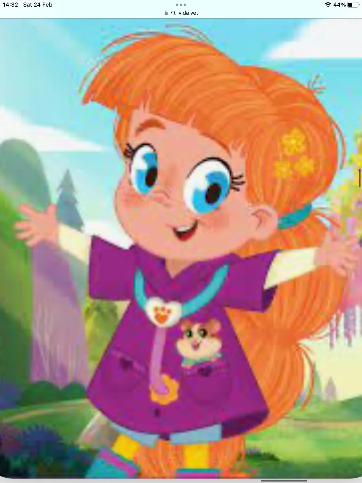 Vida the vet Baby Einstein Wiki Fandom