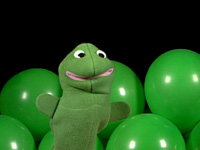 Bonkers Frog Puppet Baby Einstein Wiki Fandom