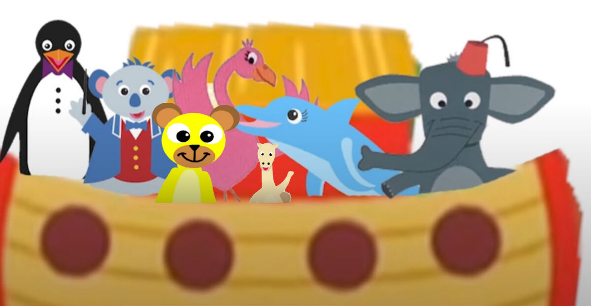 Korrina's Animal Expedition Baby Einstein Wiki Fandom