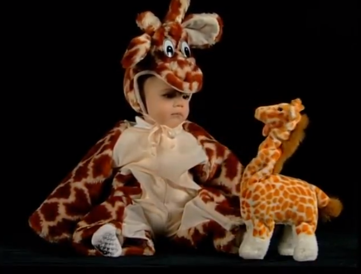 Baby einstein giraffe hotsell
