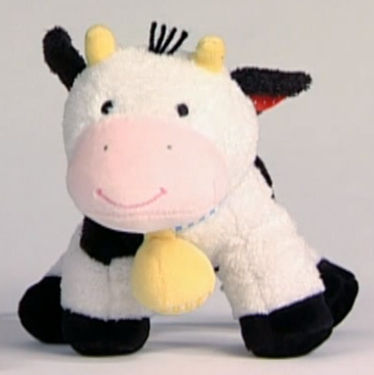 Moon Stuffed Cow | Baby Einstein Wiki | Fandom