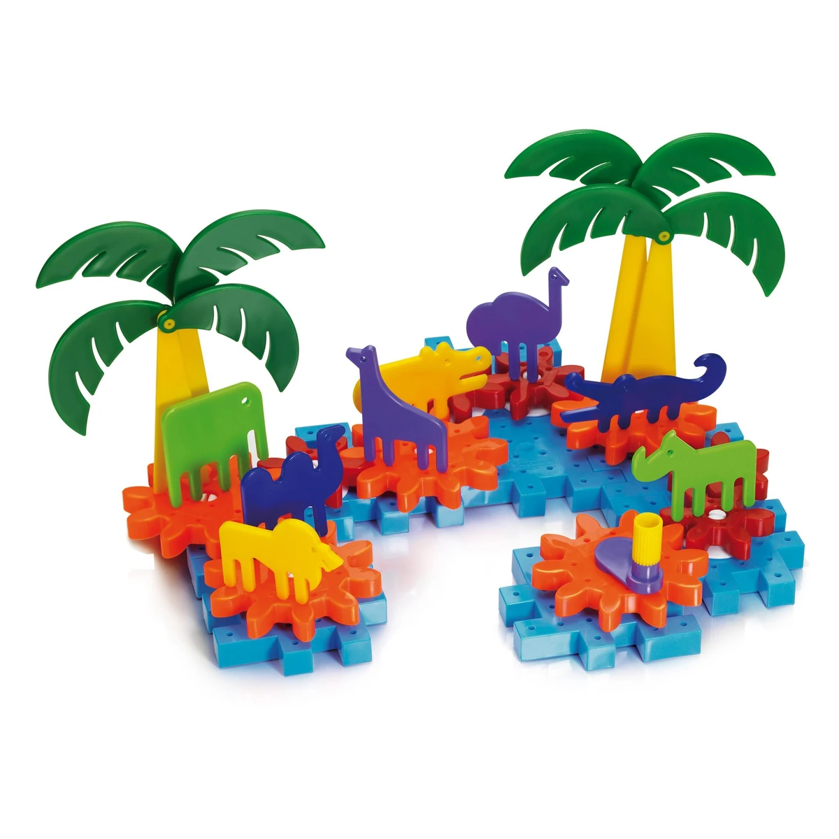 Jungle Gears Baby Einstein Wiki Fandom